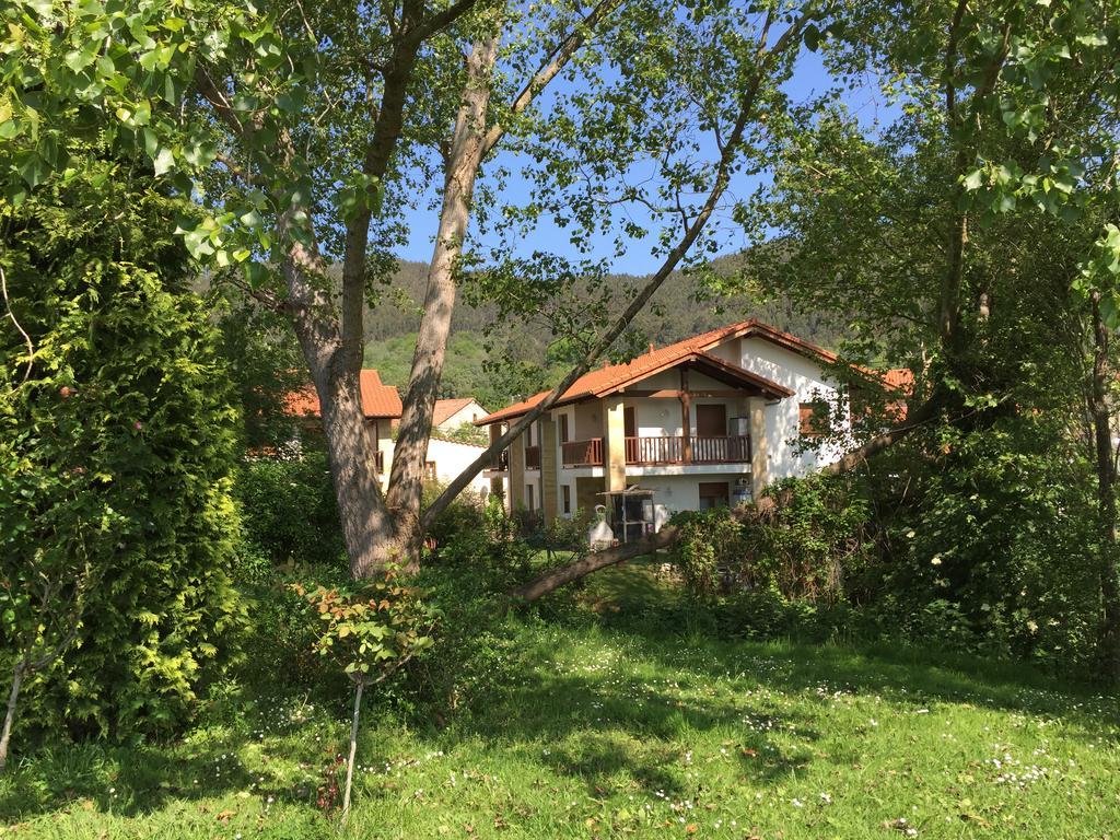 Apartamentos Rurales La Fuente Pesués Extérieur photo